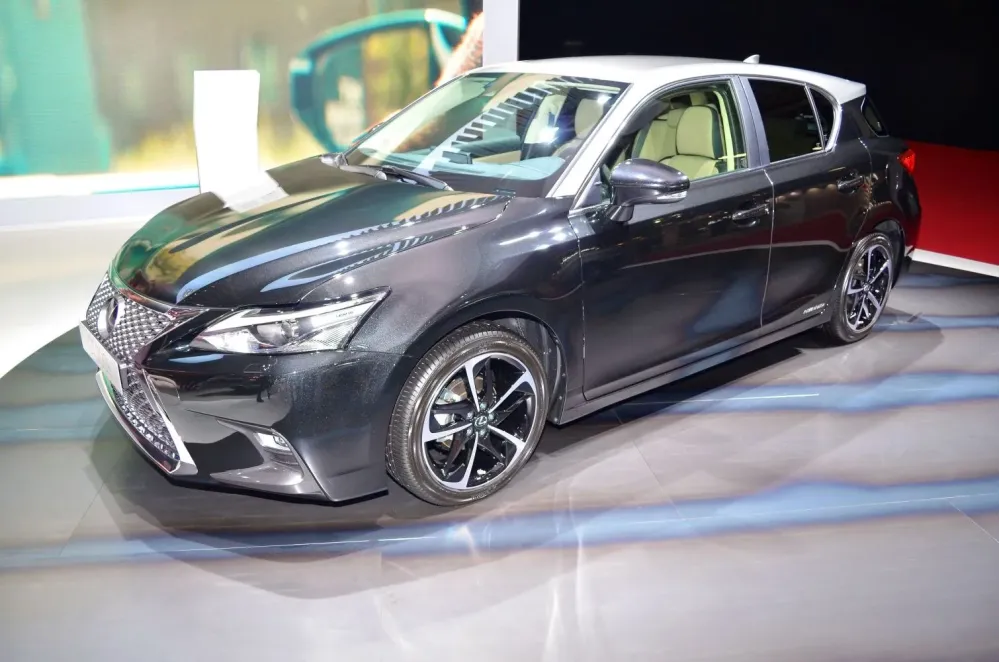 Lexus CT I (facelift 2017)