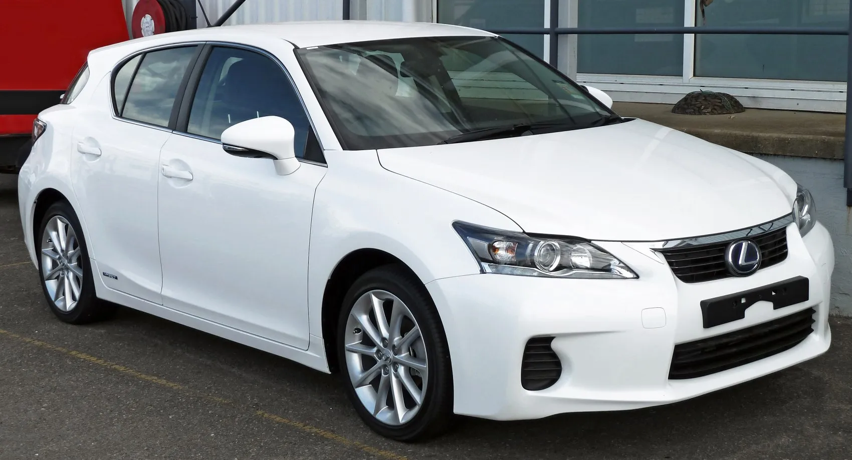 Lexus CT I