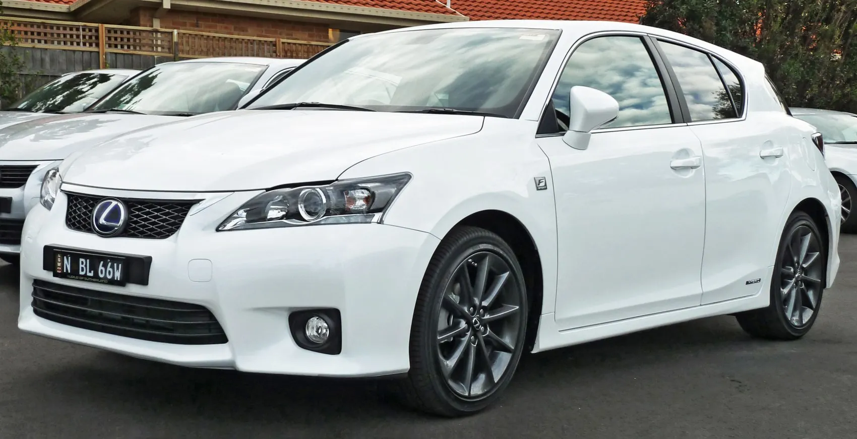 Image for Lexus CT I