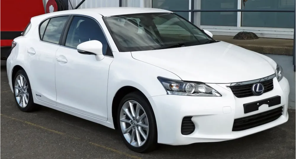 Lexus CT I