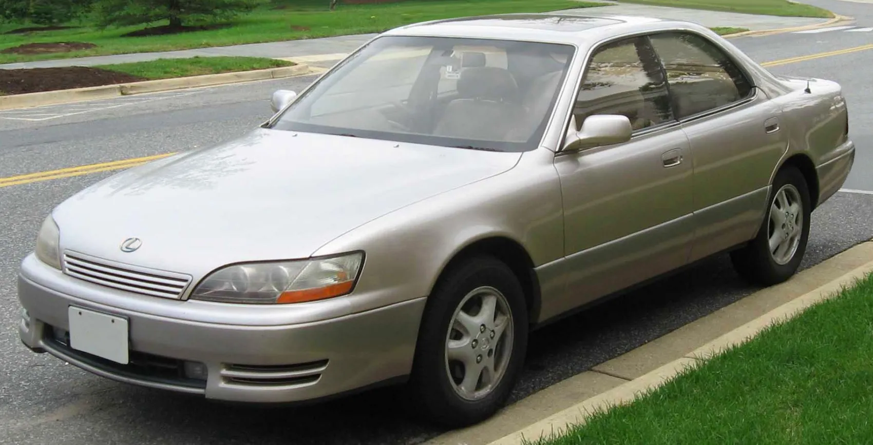 Image for Lexus ES II (XV10)