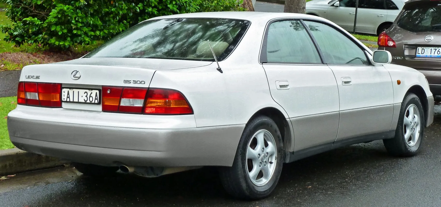 Image for Lexus ES III (XV20)