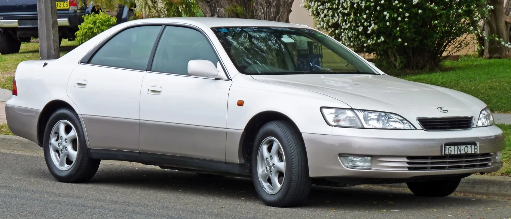 Image for Lexus ES III (XV20)