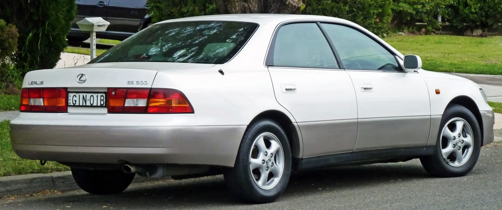 Image for Lexus ES III (XV20)