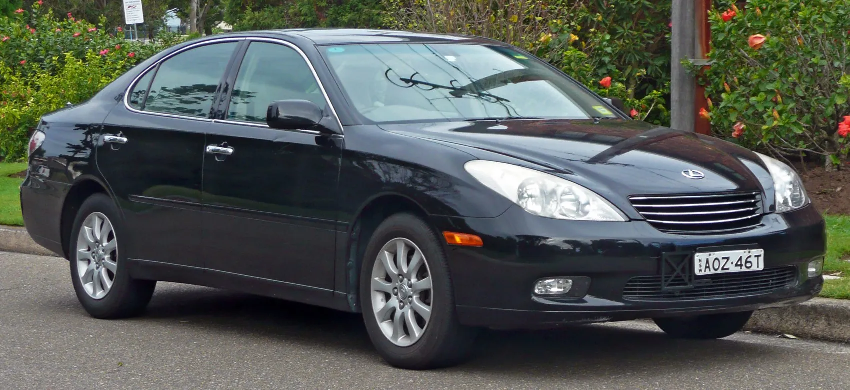 Lexus ES IV (XV30)