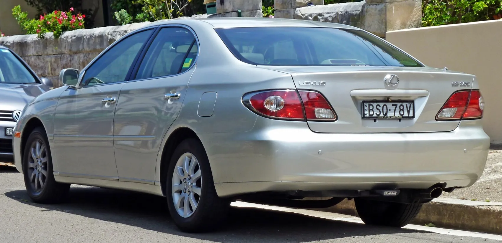 Image for Lexus ES IV (XV30)