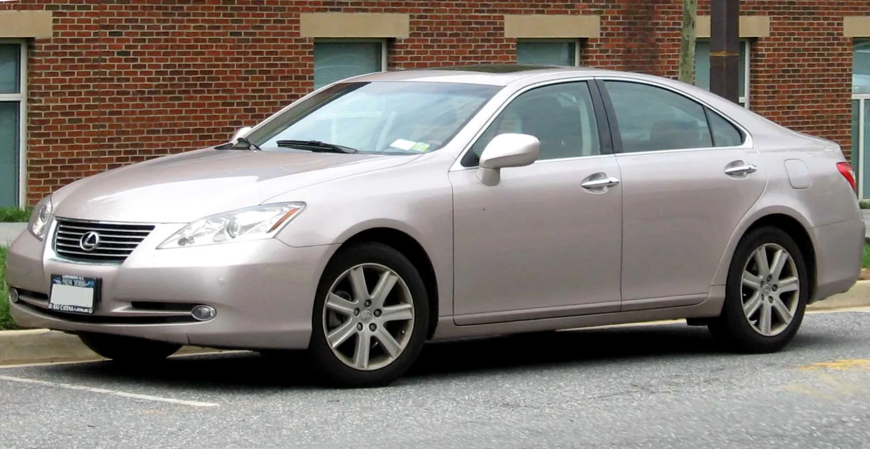 Image for Lexus ES V (XV40)
