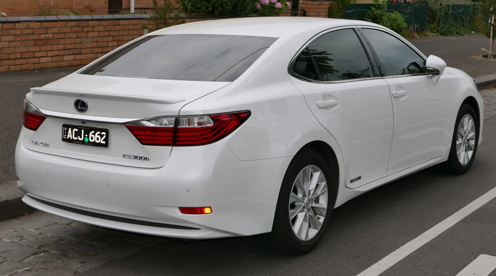 Image for Lexus ES VI (XV60)