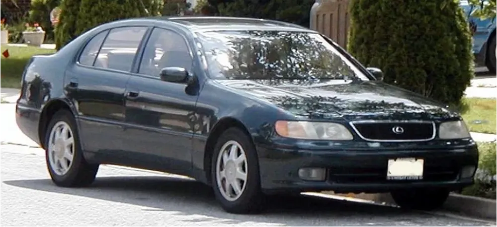 Lexus GS I