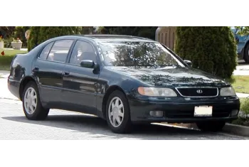 Lexus GS I