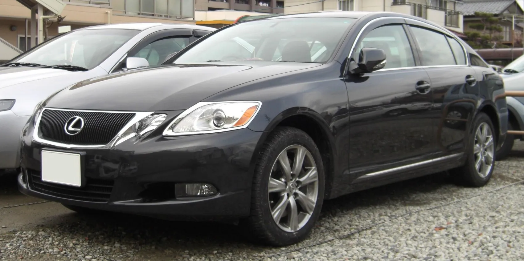 Image for Lexus GS III (facelift 2008)