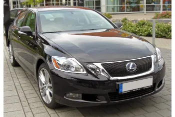 Lexus GS III (facelift 2008)