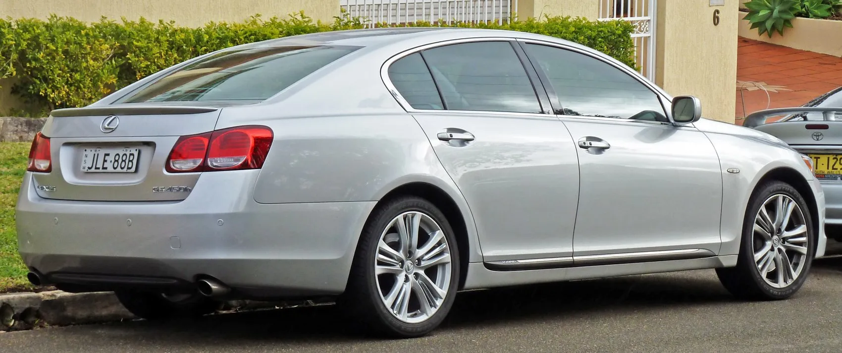 Image for Lexus GS III