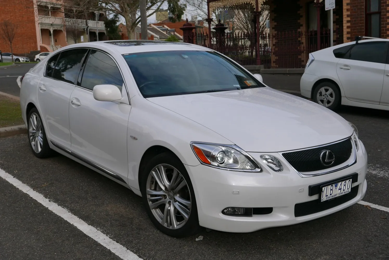 Image for Lexus GS III
