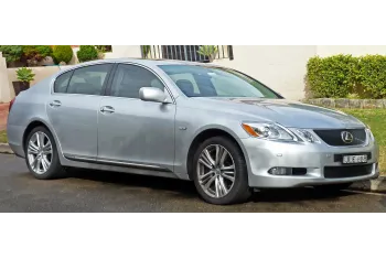 Lexus GS III