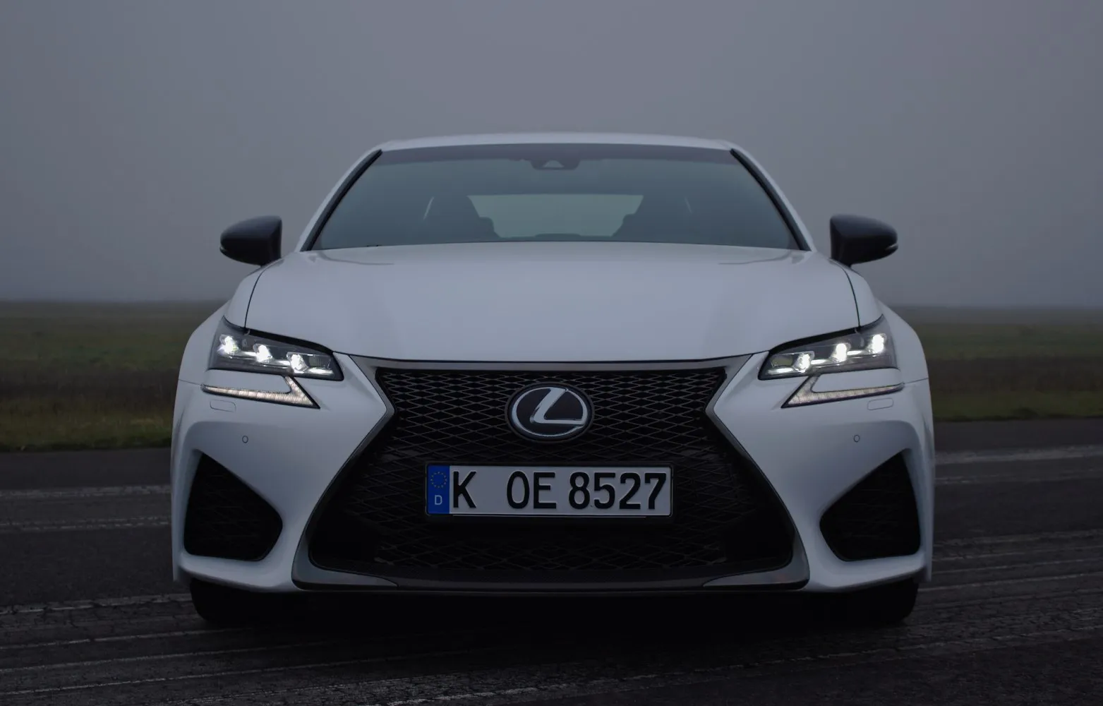 Image for Lexus GS IV (facelift 2015)