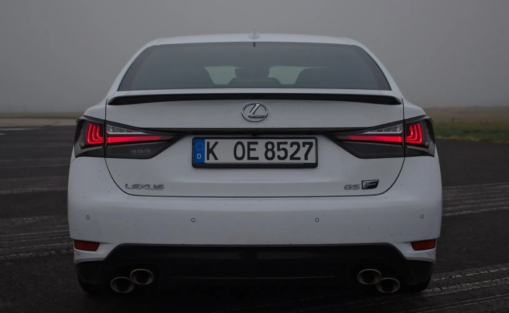 Image for Lexus GS IV (facelift 2015)