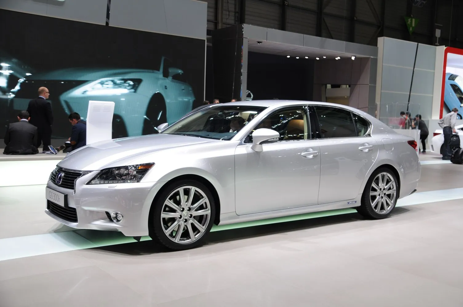 Image for Lexus GS IV