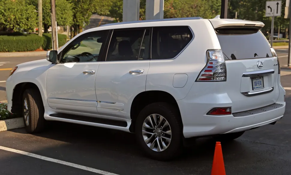 Image for Lexus GX J150, facelift 2013