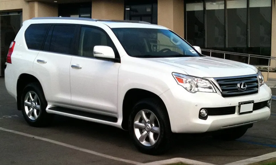 Lexus GX J150