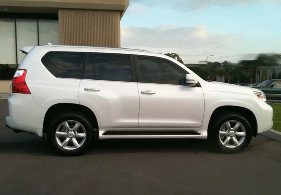 Image for Lexus GX J150