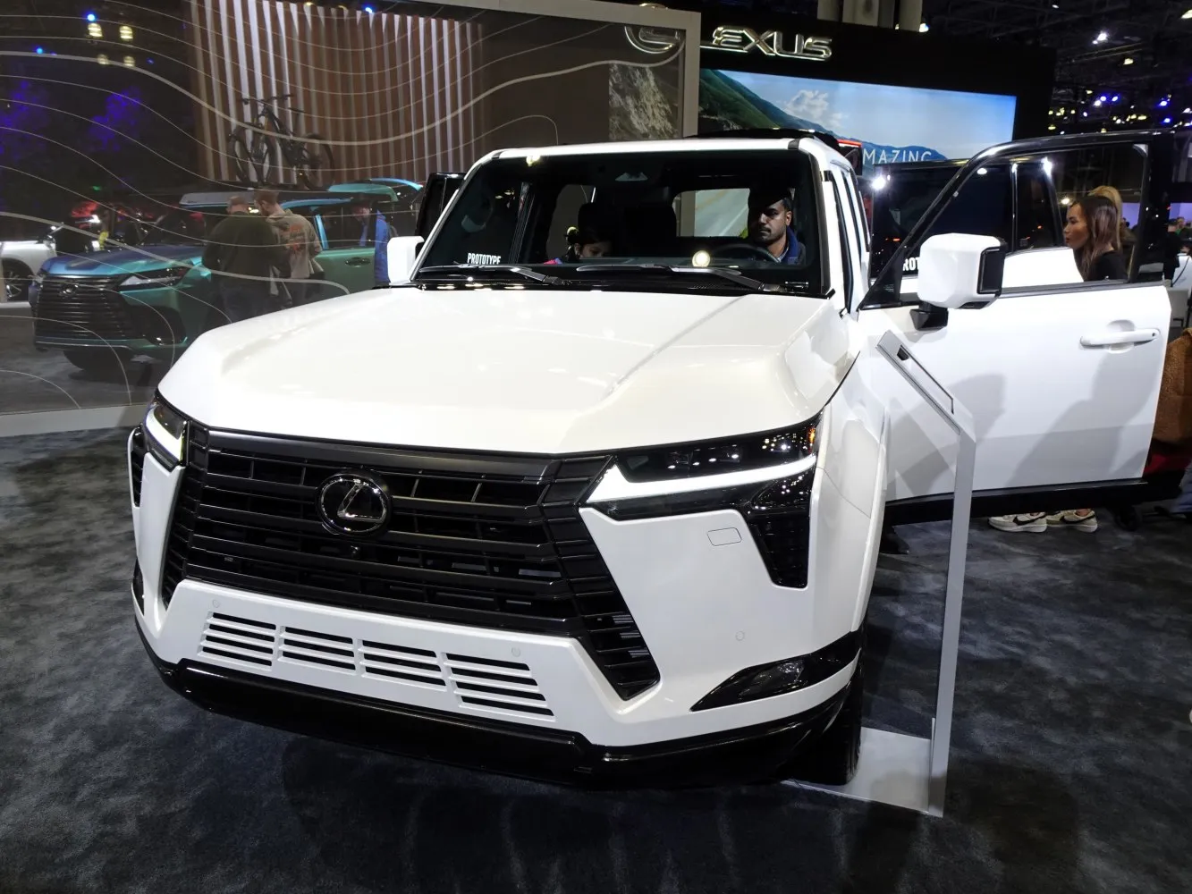 Image for Lexus GX J250