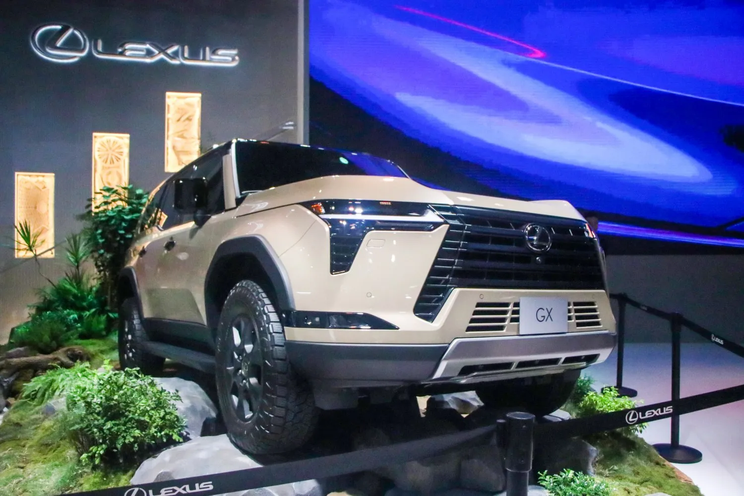 Image for Lexus GX J250