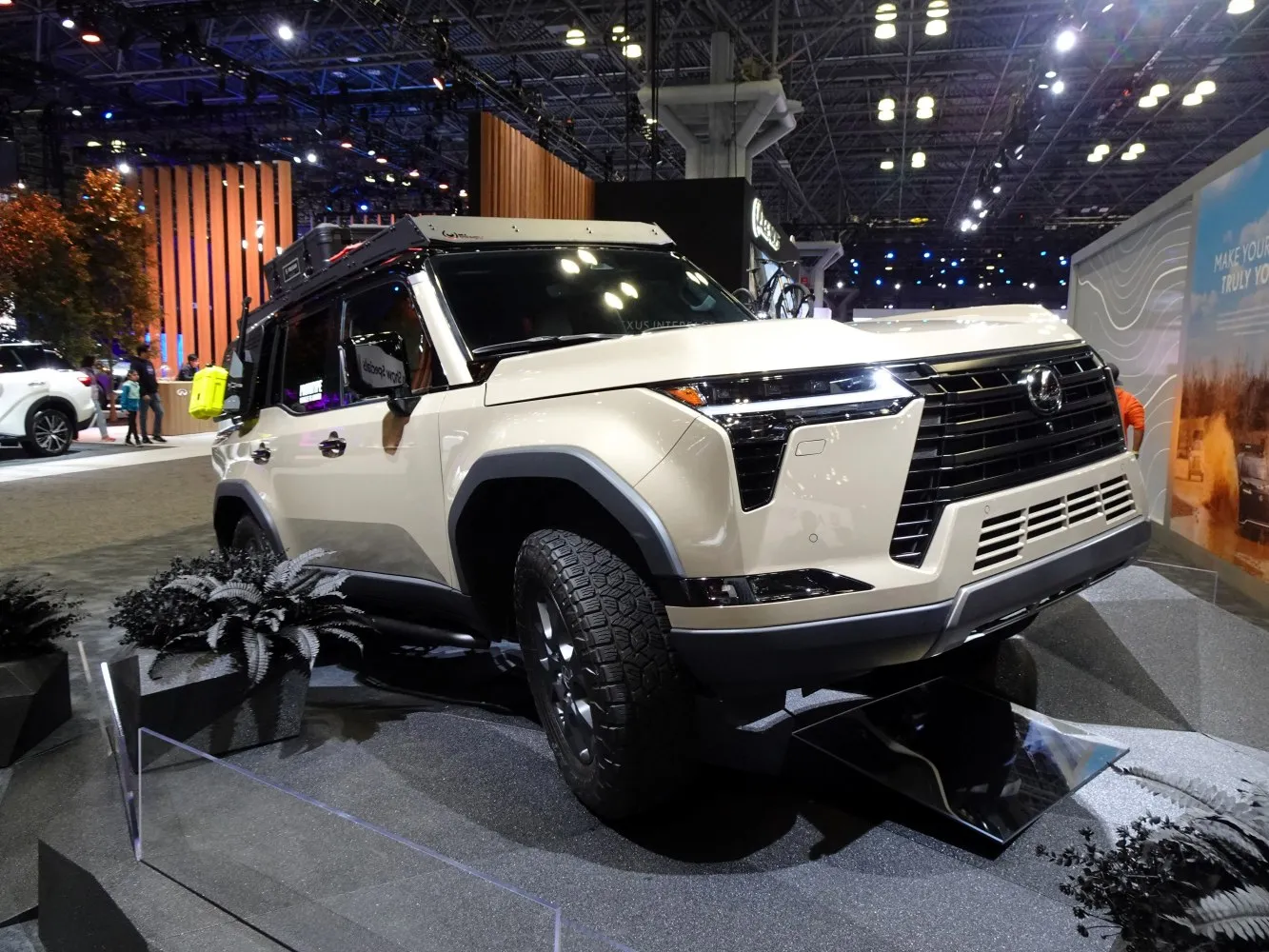 Image for Lexus GX J250