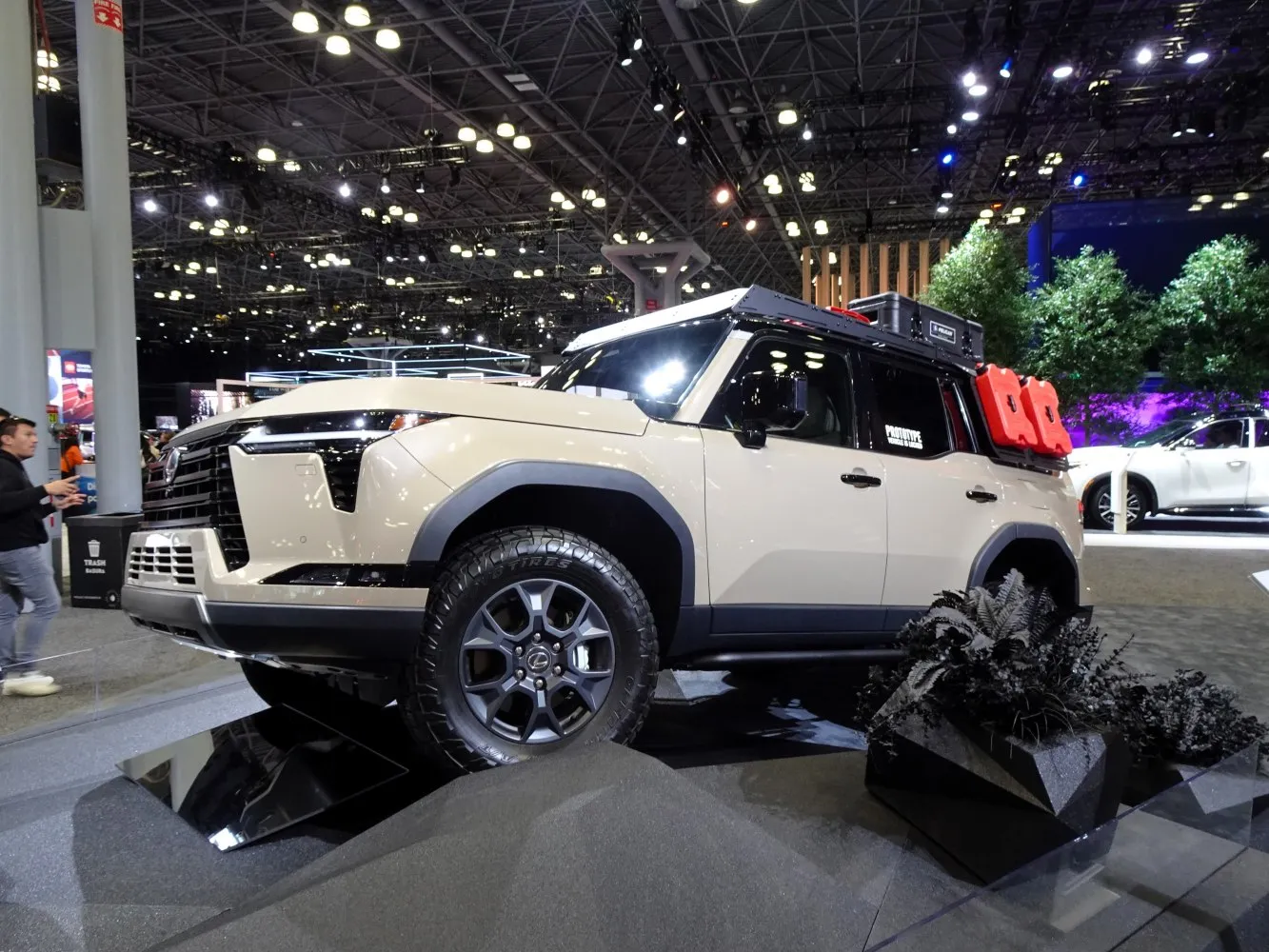 Image for Lexus GX J250