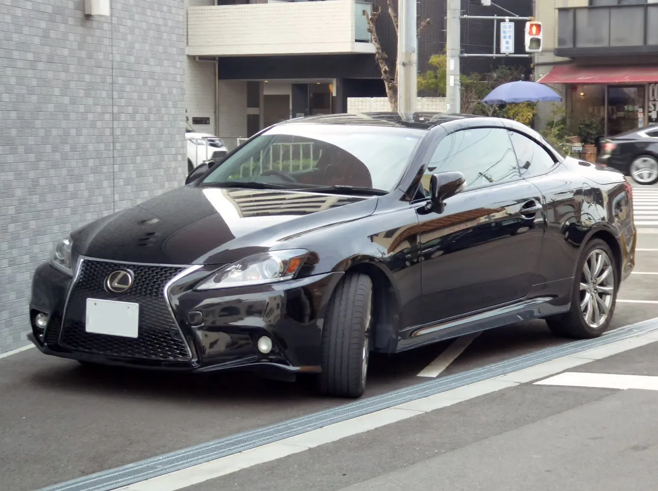 Image for Lexus IS -Coupe-Convertible
