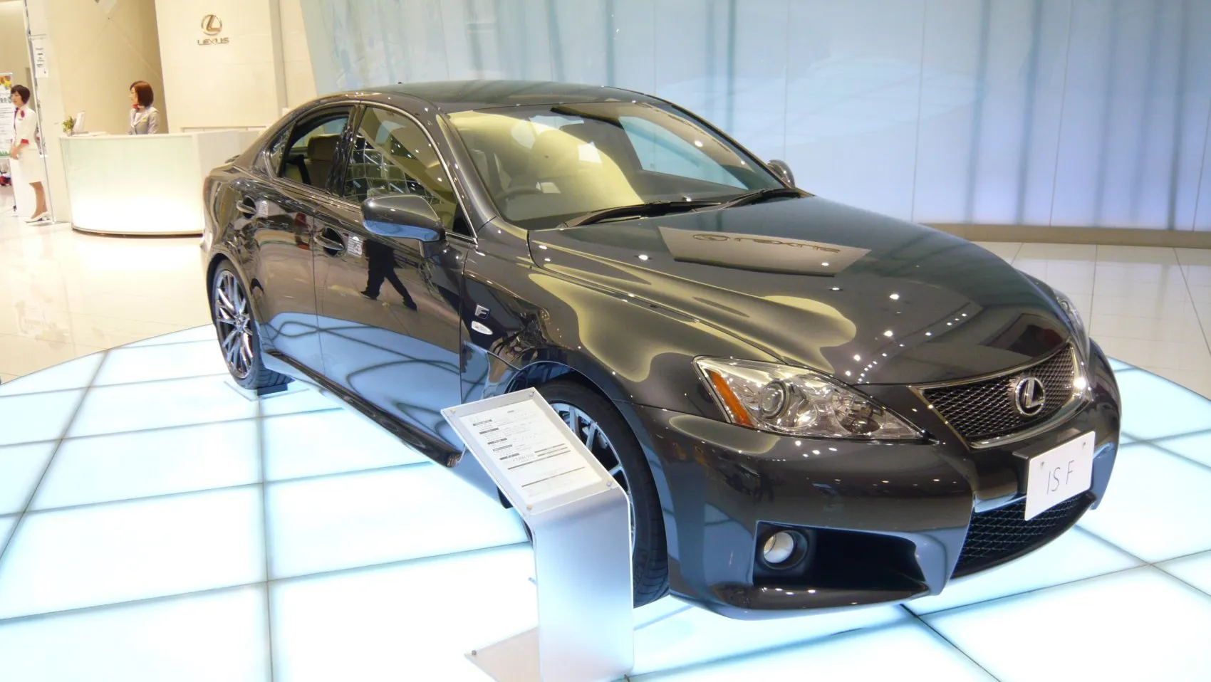 Image for Lexus IS -F