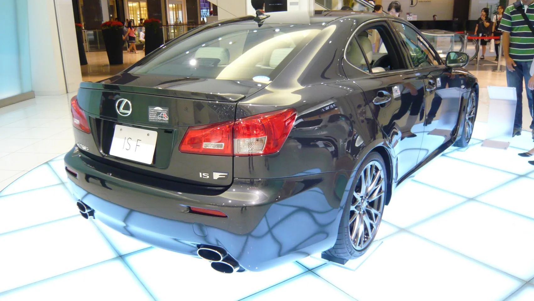 Image for Lexus IS -F