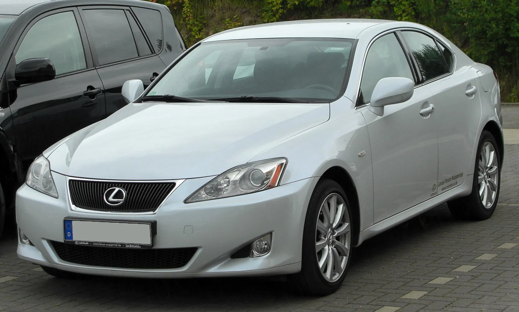 Image for Lexus IS II (XE20)