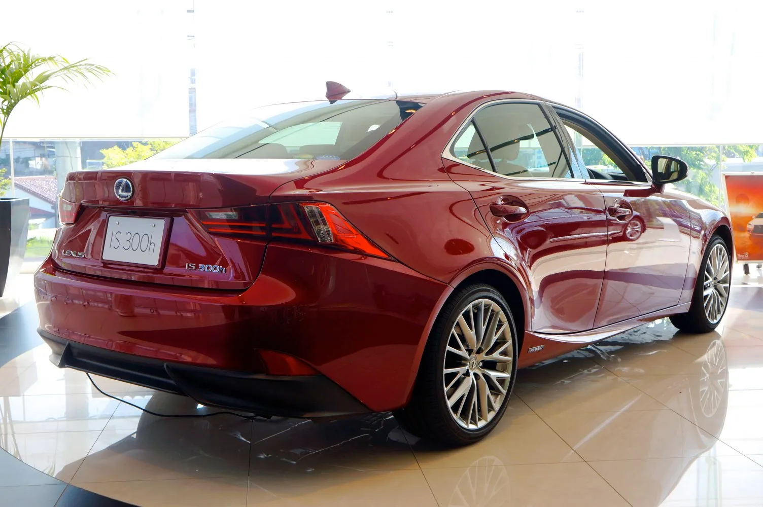 Image for Lexus IS III (XE30)