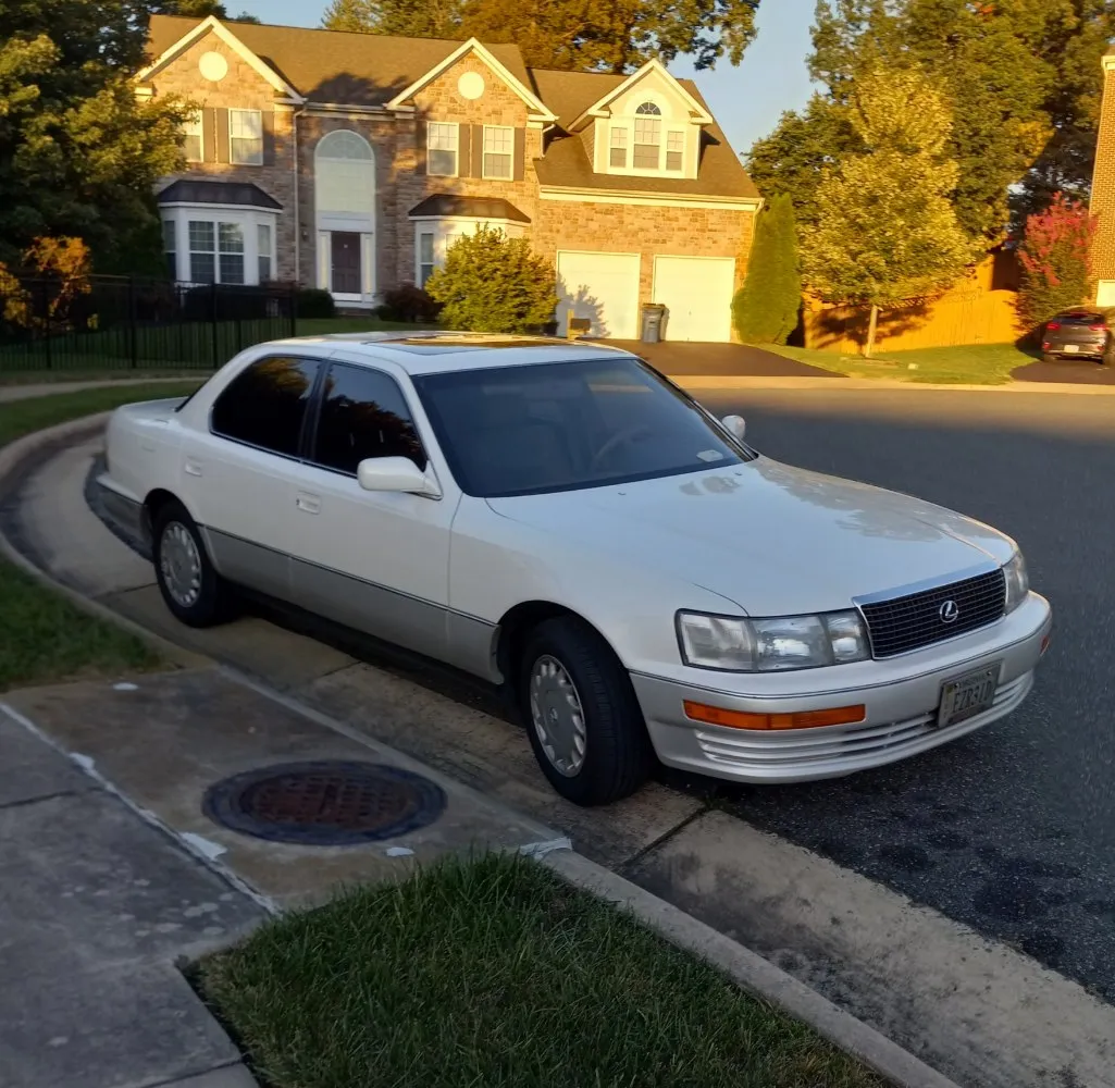 Image for Lexus LS I