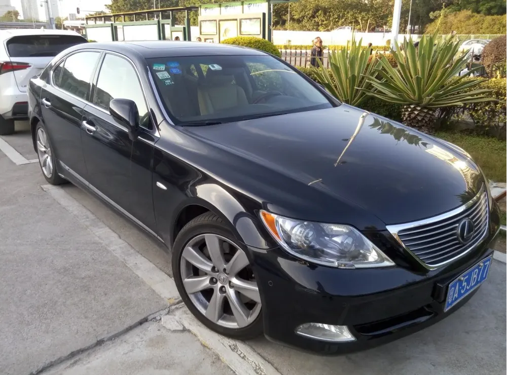 Lexus LS IV Long