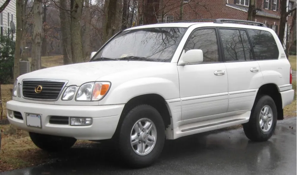 Lexus LX II