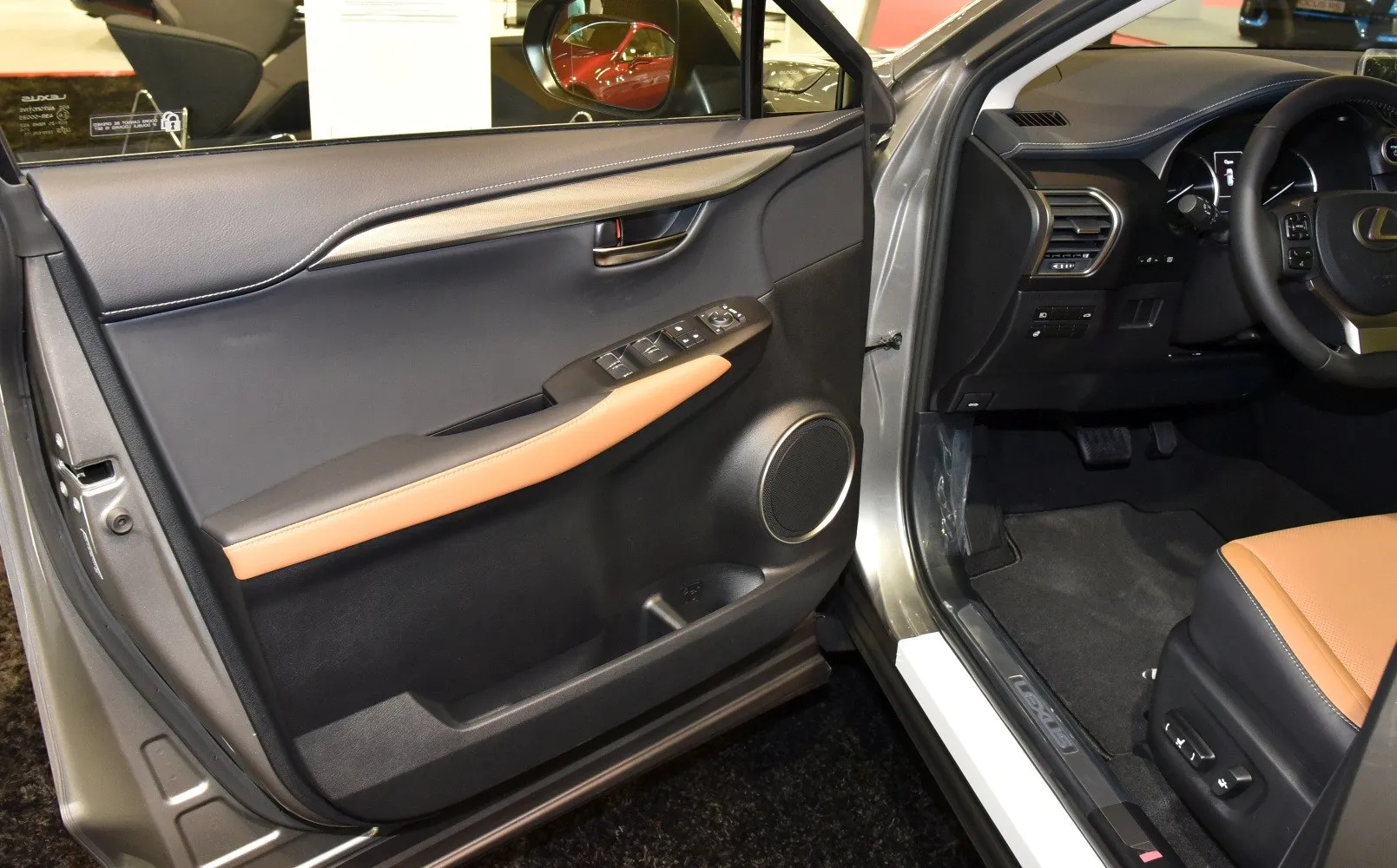 Image for Lexus NX I (AZ10, facelift 2017)