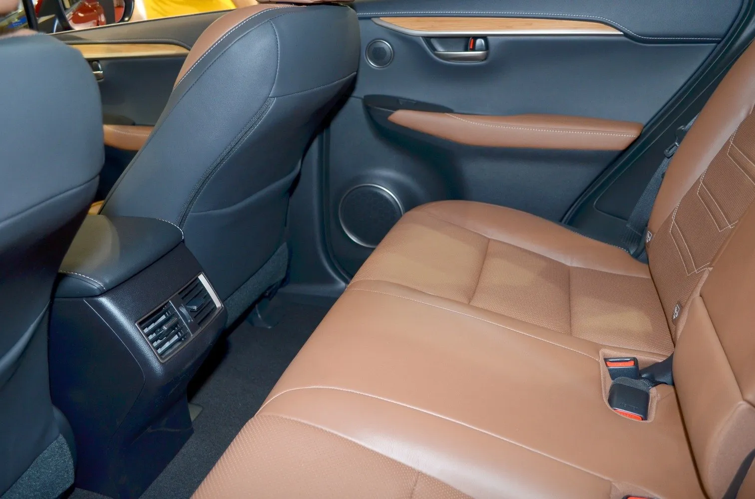 Image for Lexus NX I (AZ10)