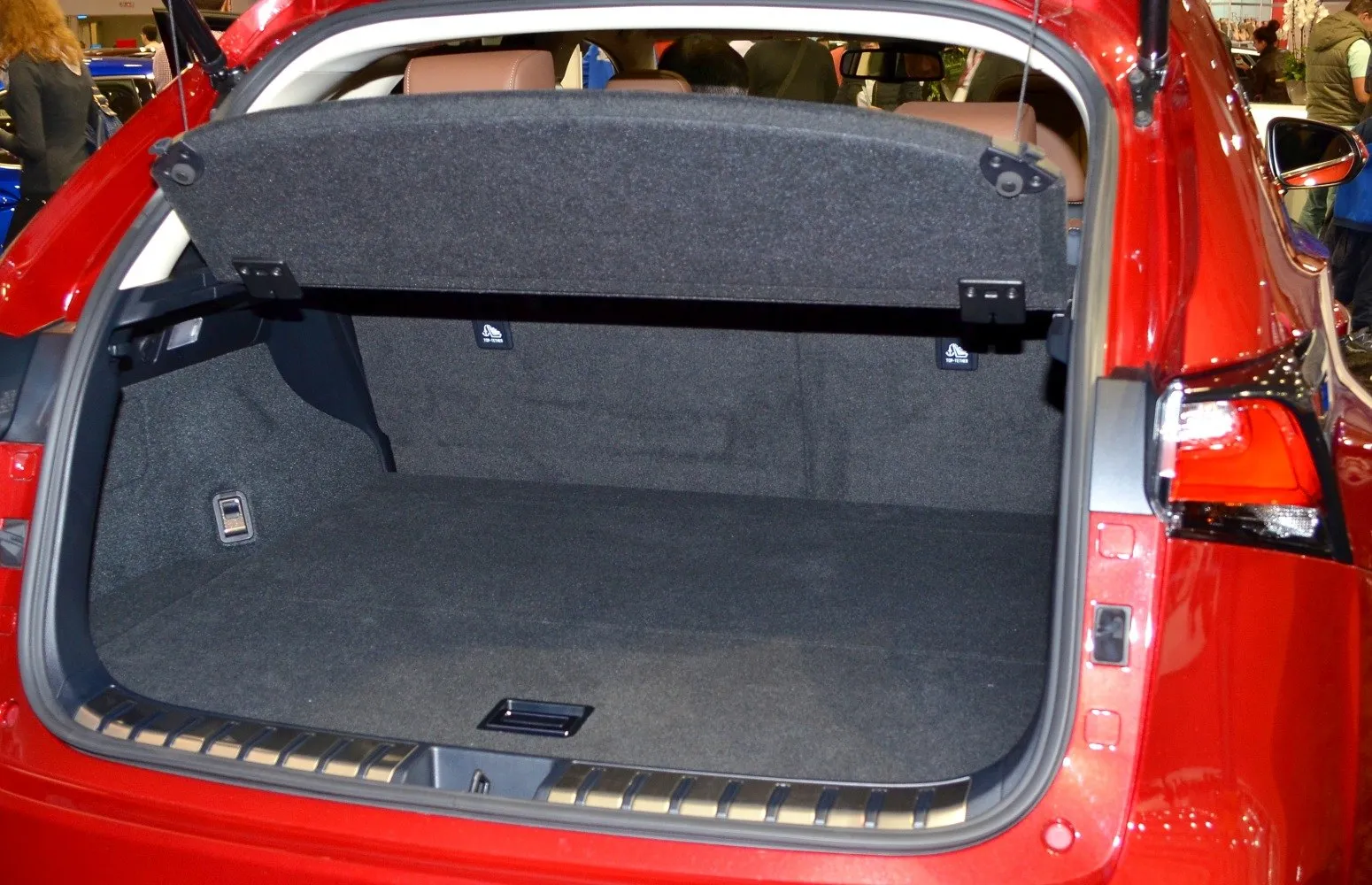 Image for Lexus NX I (AZ10)