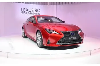 lexus rc