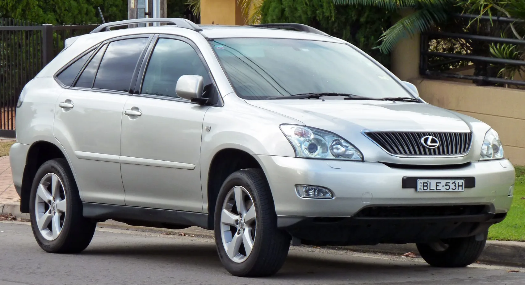 Lexus RX II