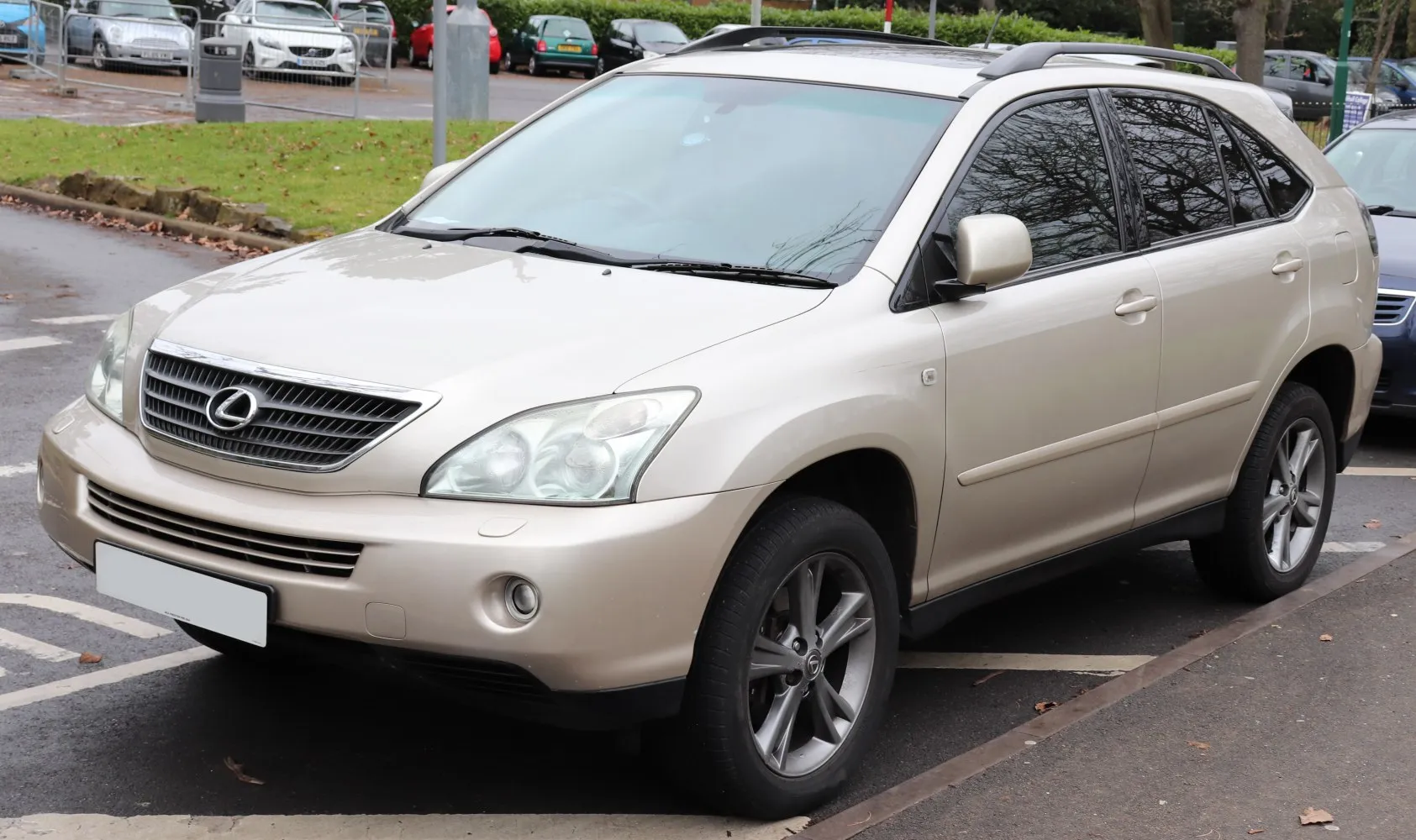Image for Lexus RX II