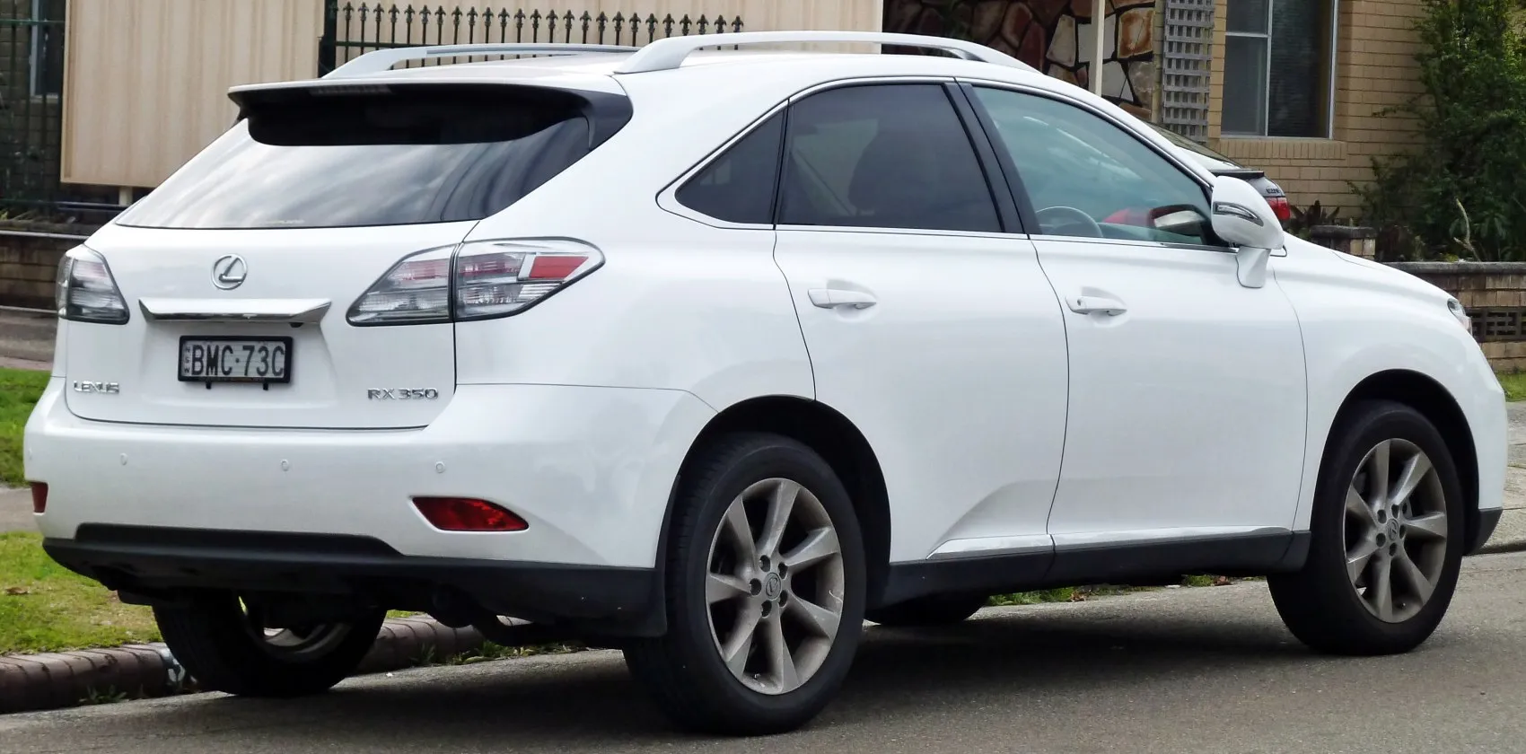 Image for Lexus RX III