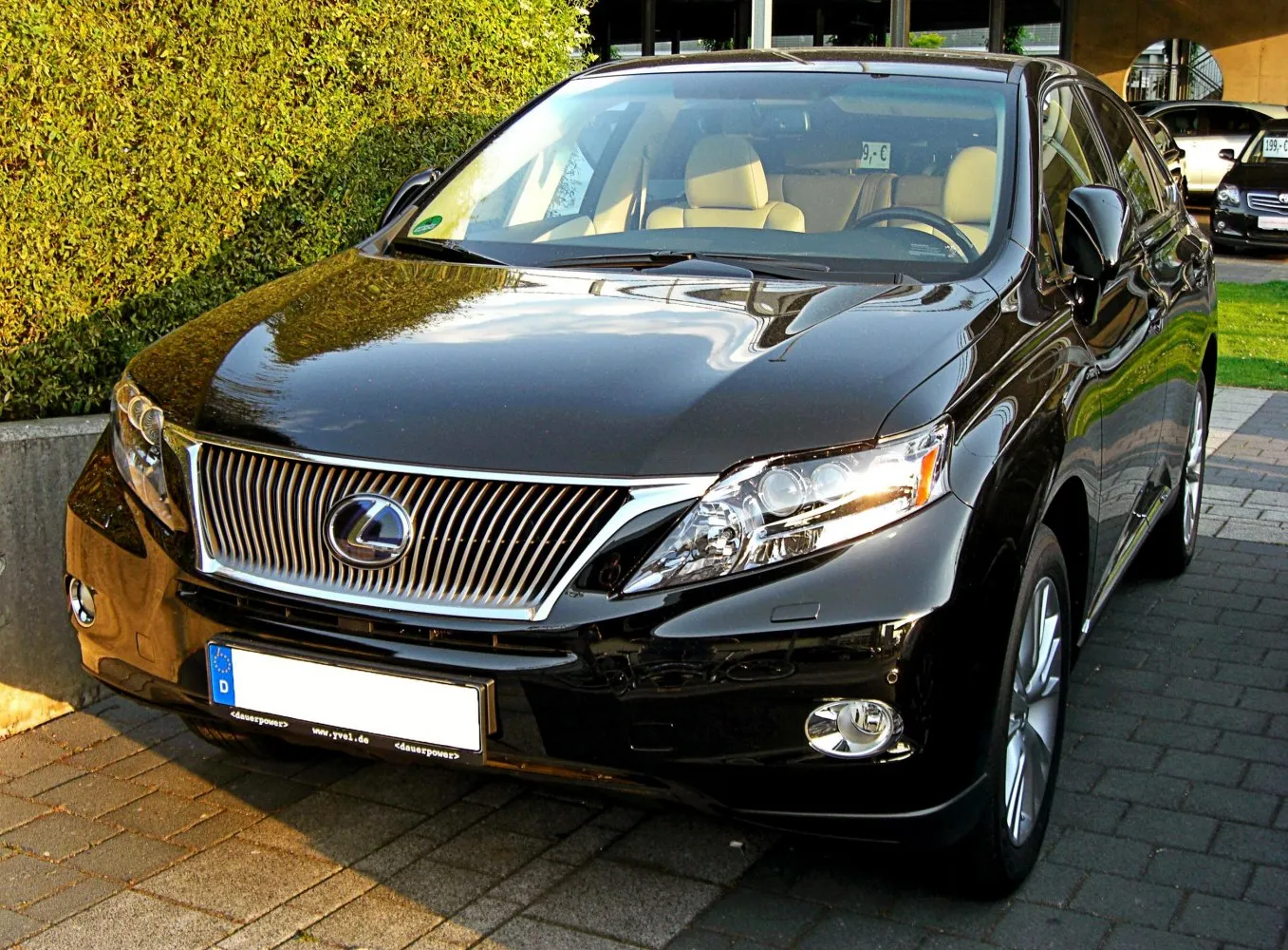 Image for Lexus RX III