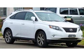 Lexus RX III