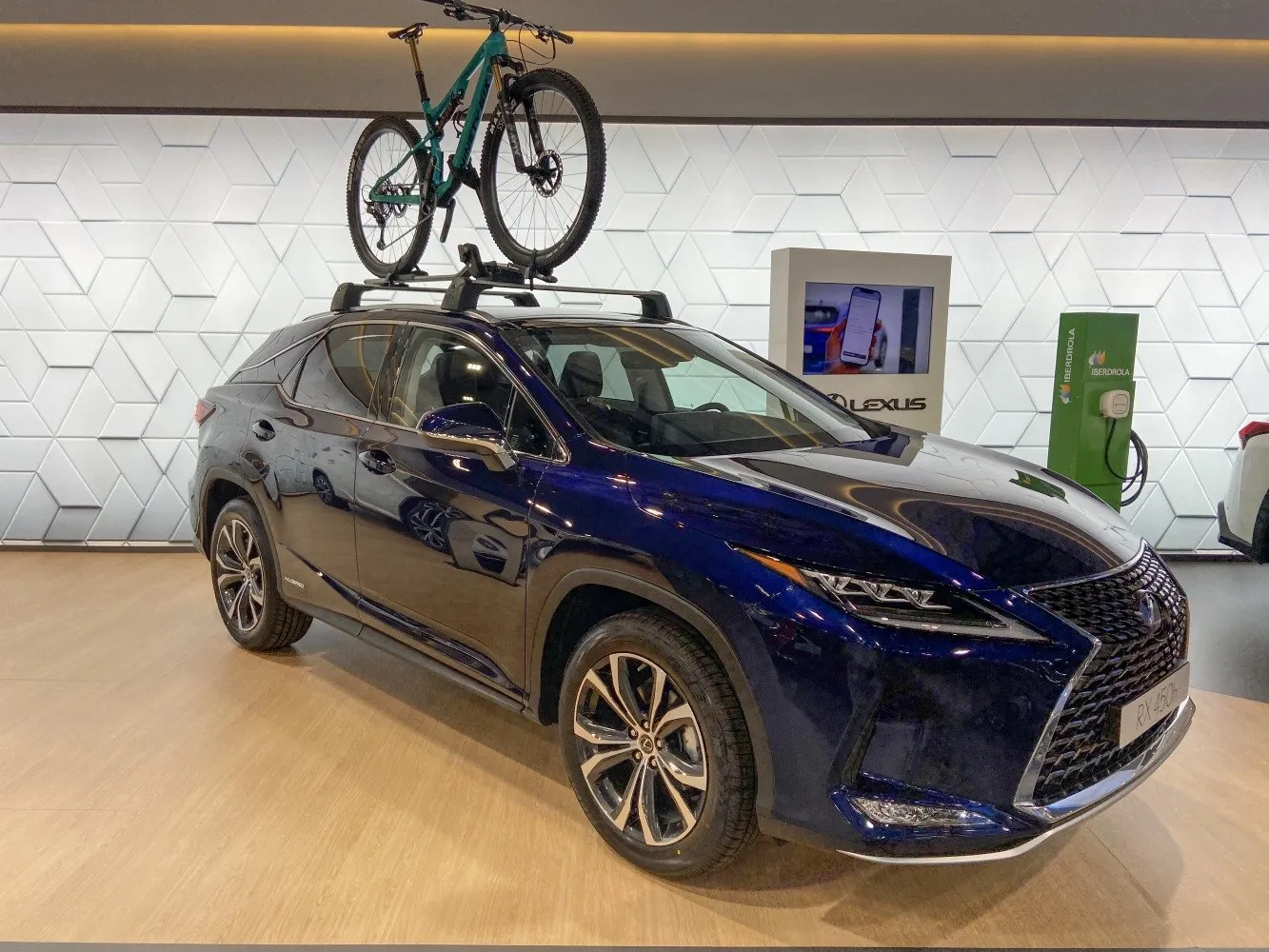 Image for Lexus RX IV (facelift 2019)