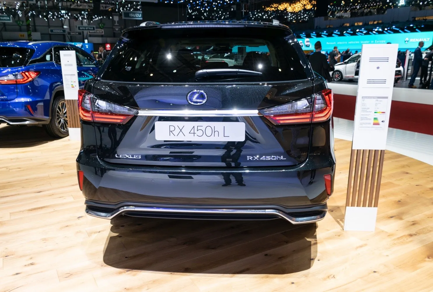 Image for Lexus RX IV