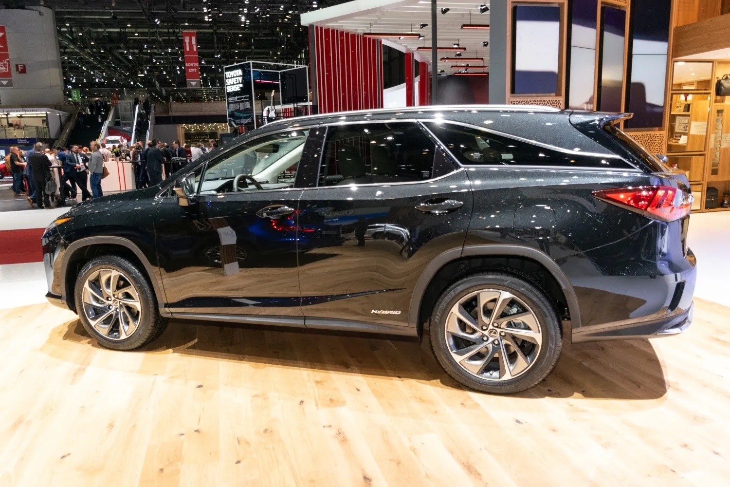 Image for Lexus RX IV