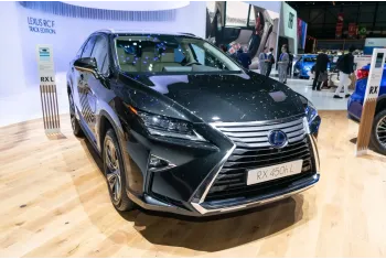 Lexus RX IV